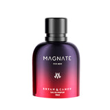 Magnate Perfume (EDP) for Men - 50ml : A Long-Lasting and Rejuvenating Fragrance of Success , Smoky, Spicy and Woody notes of Cedar and Sandalwood Bryan & Candy