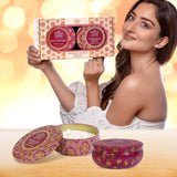 Pumpkin Spice, Red Currant Candle (pack of 2) Bryan & Candy