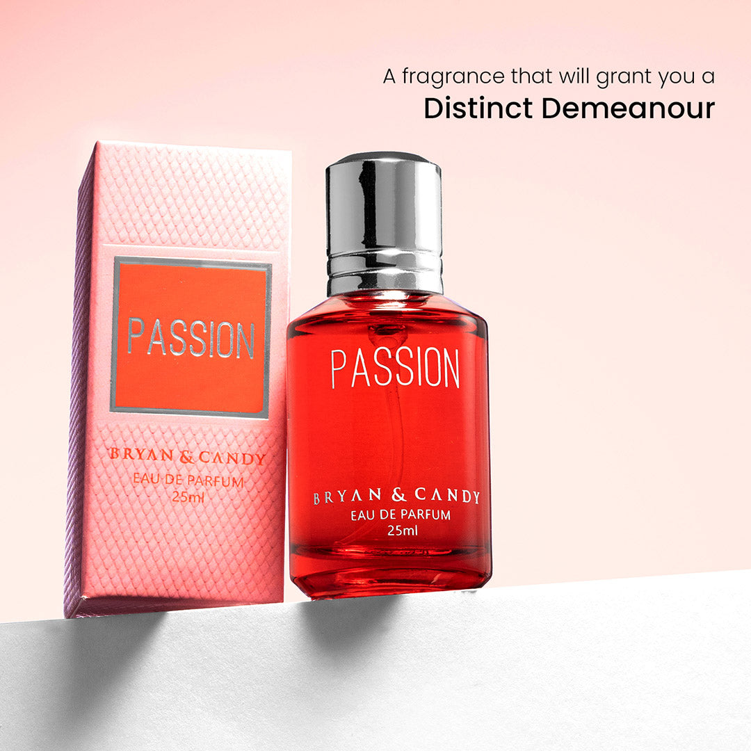 Sweet Perfumes Smells That Turn Females On Passion Perfume