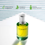 Scandal Perfume (EDP) For Women,  25 ml, Long-lasting Fresh & Soothing Fragrance Upto 12 Hrs Bryan & Candy
