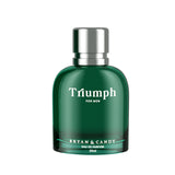 Triumph Perfume (EDP) for Men - 50ml, Long Lasting Fragrance with a Fruity appeal and exotic notes of patchouli and lavendar Bryan & Candy