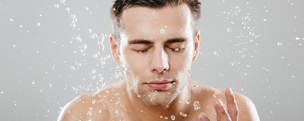 Face Wash for Men: Why Washing Your Face is Important?