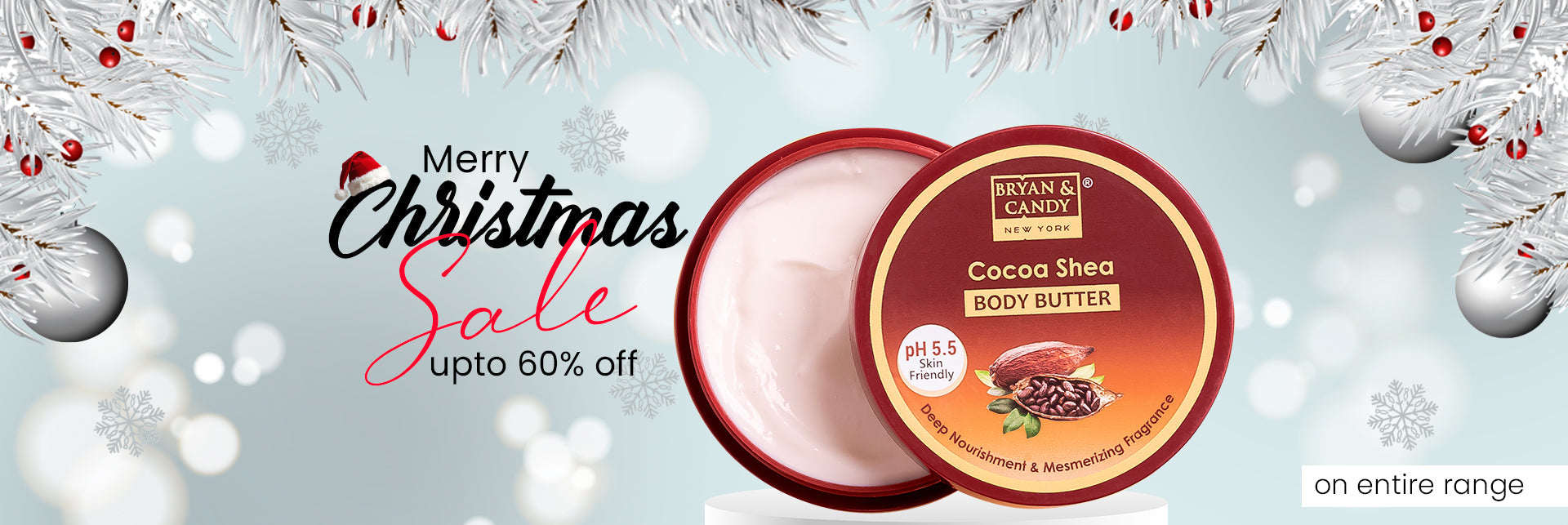 Shop For the best Body Butter Online @Best Prices – BRYAN & CANDY