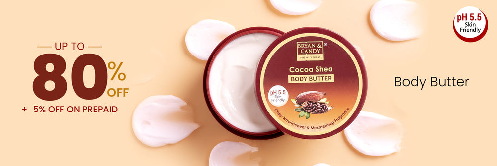 Body Butter ph 5.5 100 gm