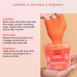 CHERRY BLOSSOM SUGAR BODY SCRUB 100 GM Bryan & Candy