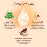 Cocoa  & Shea Bath and Shower Gel 300 ML Bryan & Candy