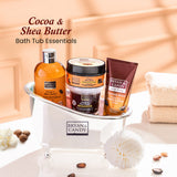 Cocoa Shea Bath Tub Essentials Bryan & Candy