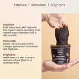 Coffee Sugar Body Scrub  250 GM Bryan & Candy