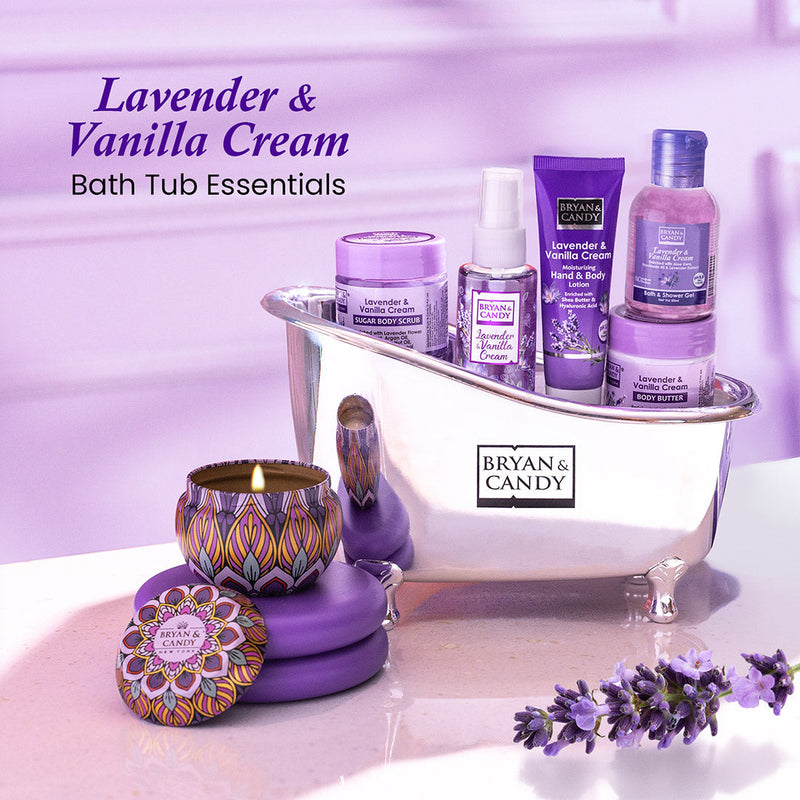 Buy Cocoa Shea Shower Kit Online - Bryan & Candy – BRYAN & CANDY