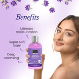 Lavender & Vanilla Cream  Bath and Shower Gel 300 ML Bryan & Candy