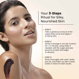 Coffee Sugar Body Scrub  250 GM Bryan & Candy