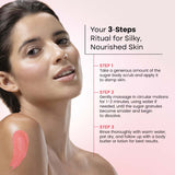 Strawberry Sugar Body Scrub 250 GM Bryan & Candy