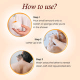 Cocoa  & Shea Bath and Shower Gel 300 ML Bryan & Candy