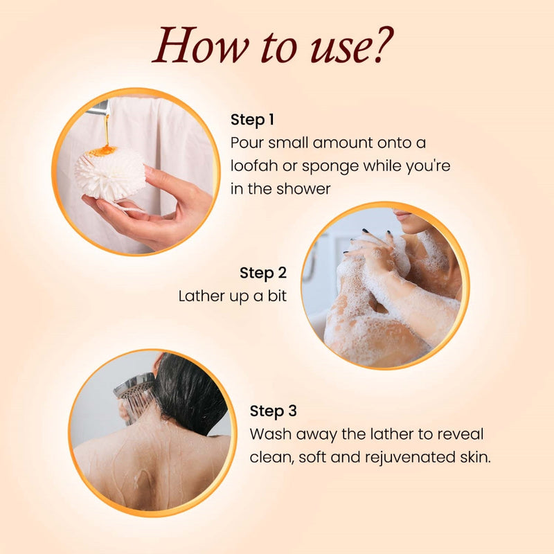 Cocoa  & Shea Bath and Shower Gel 300 ML Bryan & Candy