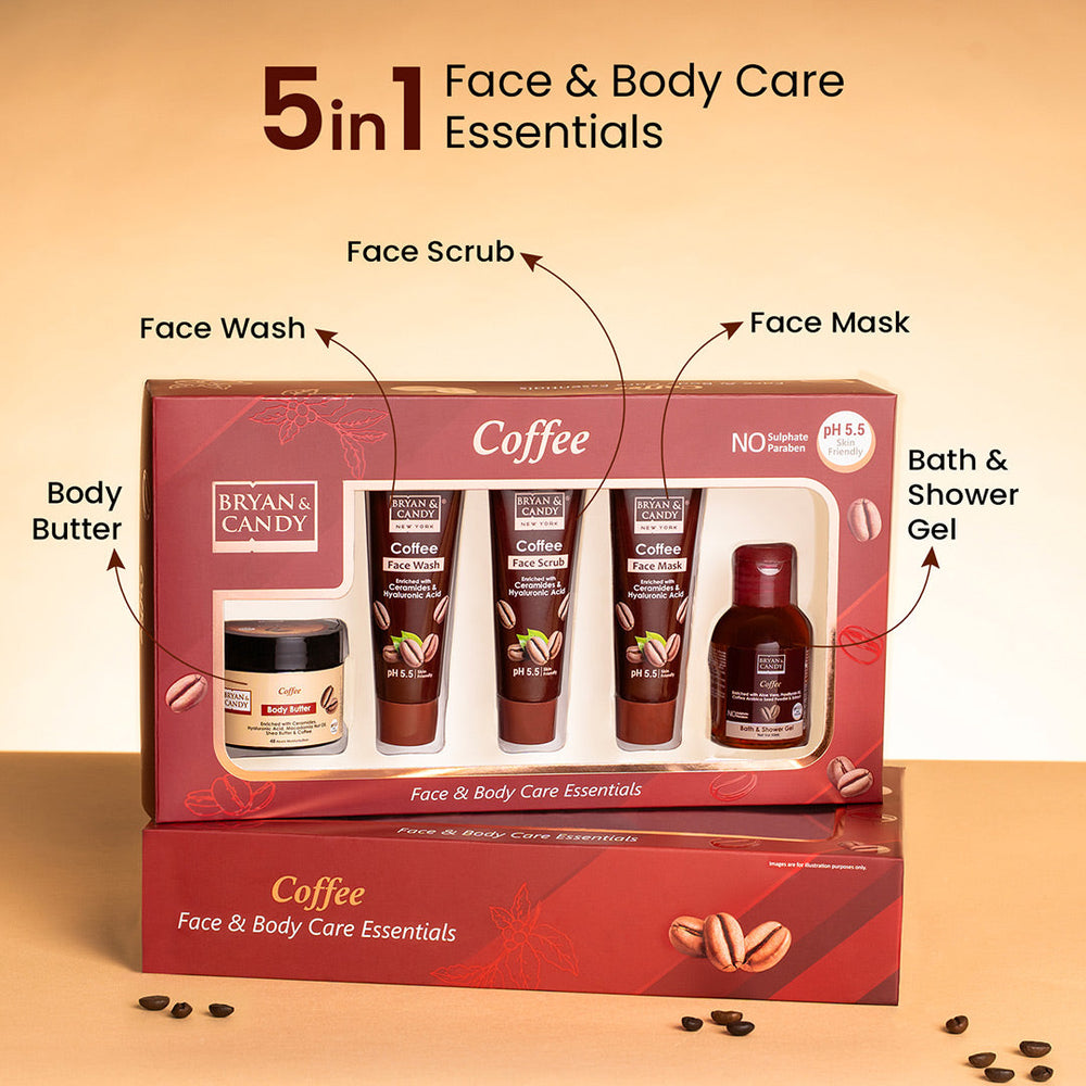 Buy Body Polish Kit Online | Bryan and Candy – BRYAN & CANDY