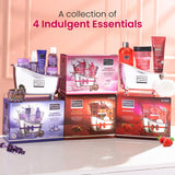 Japanese Cherry Blossom Bath Tub Essentials Bryan & Candy