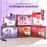Lavender & Vanilla Cream Bath Tub Essentials Bryan & Candy