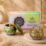 TURQUOISE BLUE | SPICED APPLE,60 GM (PACK OF 2) Bryan & Candy