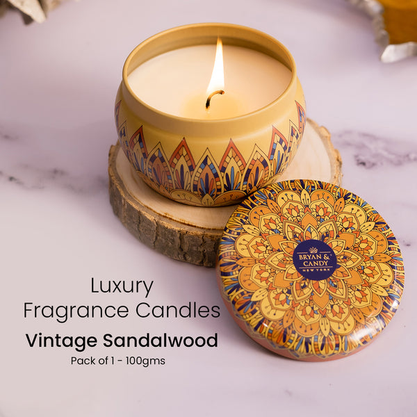 Fragrance deals in candles