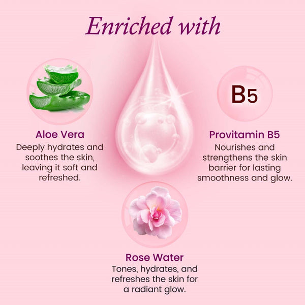 Delicate Rose Bath And Shower Gel 300 Ml Bryan & Candy