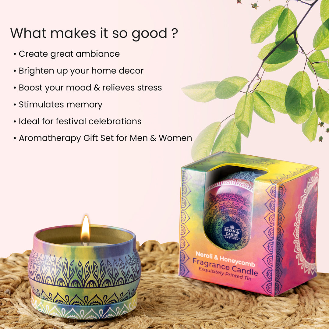 Buy Wholesale Diyhandmade Soy Wax Aromatherapy Candle