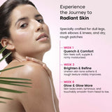 Delicate Rose Sugar Body Scrub 100 GM Bryan & Candy