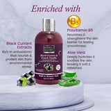 Black Currant & French Vanilla Bath and Shower Gel 300 ML Bryan & Candy