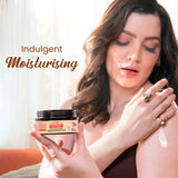 Cherry Blossom Body Butter pH 5.5  Light Weight Moisturizer for Women & Men (100gm) Bryan & Candy