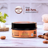Cocoa Shea Butter pH 5.5 Light Weight Moisturizer for Women & Men (200gm) Bryan & Candy