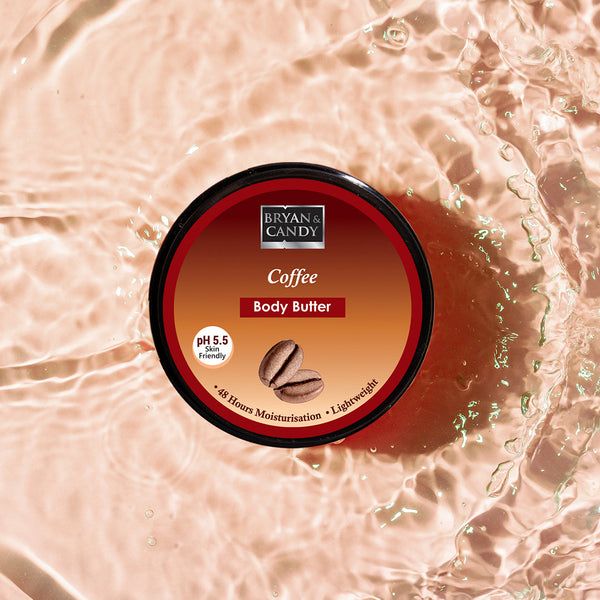 Choco Body Butter pH 5.5  Light Weight Moisturizer for Women & Men (100gm) Bryan & Candy