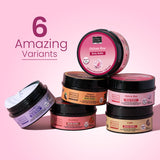 Delicate Rose Body Butter pH 5.5  Light Weight Moisturizer for Women & Men (100gm) Bryan & Candy