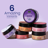 Lavender & Vanilla Cream Body Butter pH 5.5 Light Weight Moisturizer for Women & Men (100gm) Bryan & Candy