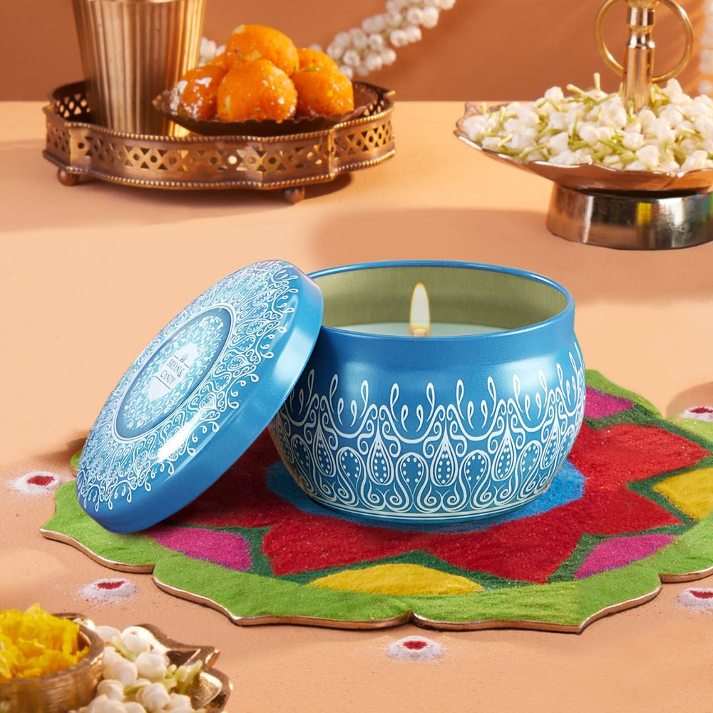 Buy Lavender Scented Candle Gift Set Online