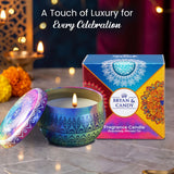 NEROLI AND HONEYCOMB CANDLE 100GM Bryan & Candy