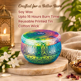 NEROLI AND HONEYCOMB CANDLE 100GM Bryan & Candy