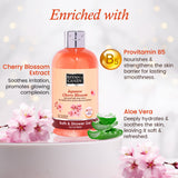 Japanese Cherry Blossom Shower Gel 300 Ml Bryan & Candy