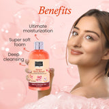 Japanese Cherry Blossom Shower Gel 300 Ml Bryan & Candy