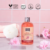 Japanese Cherry Blossom Shower Gel 300 Ml Bryan & Candy