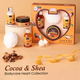 Cocoa shea Body Care Heart Collection Bryan & Candy