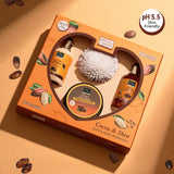 Cocoa shea Body Care Heart Collection Bryan & Candy