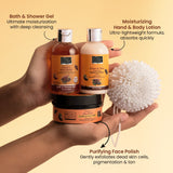 Cocoa shea Body Care Heart Collection Bryan & Candy