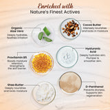 Cocoa shea Body Care Heart Collection Bryan & Candy