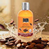 Cocoa  & Shea Bath and Shower Gel 300 ML Bryan & Candy