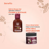 Coffee Face & Body Care Essentials Pack of 5 Bryan & Candy