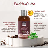 Coffee Bath And Shower Gel 300 Ml Bryan & Candy
