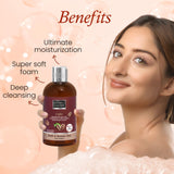 Coffee Bath And Shower Gel 300 Ml Bryan & Candy