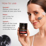Anti Pollution Charcoal Glow Face Mask Bryan & Candy