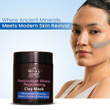 Manicouagan Rejuvenating Clay Face Mask Bryan & Candy
