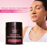 Delicate Rose Plumping Face Mask Bryan & Candy