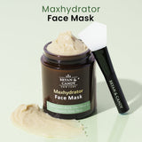 Maxhydrator Clay Face Mask Bryan & Candy